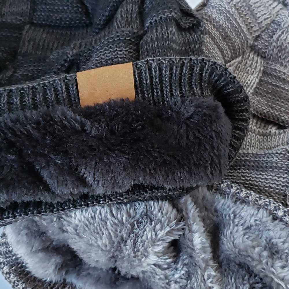 New 2pc REDESS Beanie Hat For Men Women - Picture 2 of 6